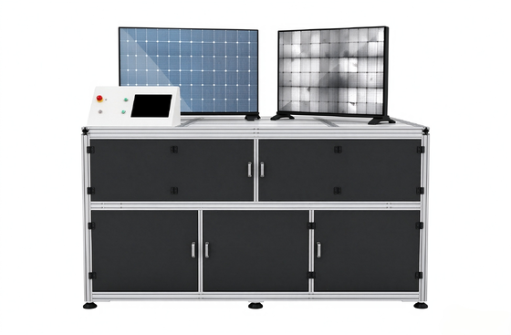 Automatische Solarpanel-EL-Prüfmaschine